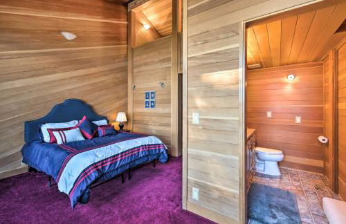 Marrowstone Island Home 20 Mins to Port Townsend! - Foto 13