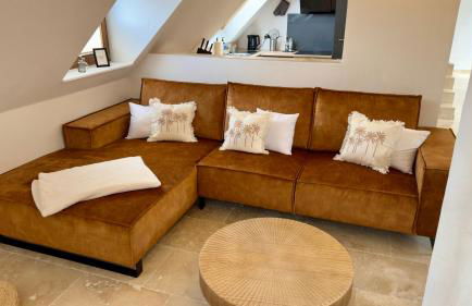 Design Penthouse im Schlossareal Deidesheim - Foto 32