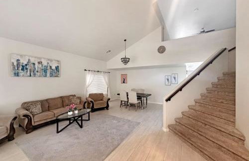 3 Bd rm Sofa Sleeper Arizona Oasis Cozy Sleeps 8 - Foto 15