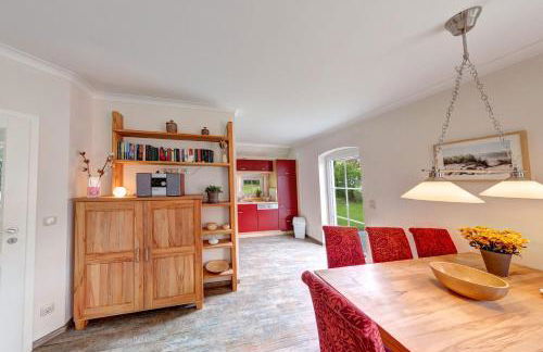 Stubbenfelde, Reetdachhaus Seeblick - Foto 6