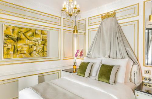 Merveil Signature Suite - Valois - Louvre view - Foto 10