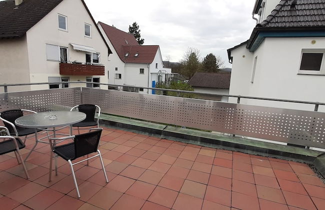 Fewo Reutlingen Heinestrasse - Foto 41