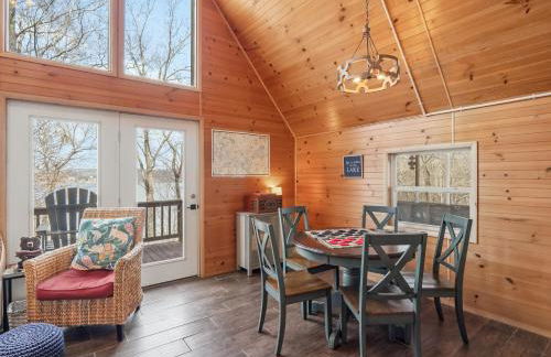 Hideaway At Turtle Rock - Secluded Cove And Year-Round Water! - Foto 6