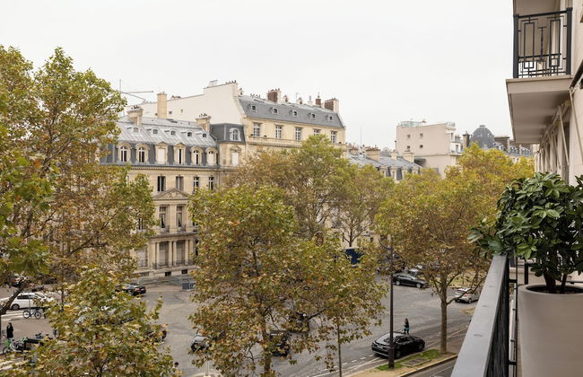 HIGHSTAY - Luxury Serviced Apartments - Iéna - Foto 40