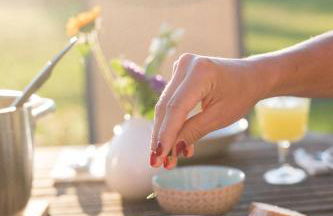 Lytte Hytte - Ferienhaus Wingst - Foto 19