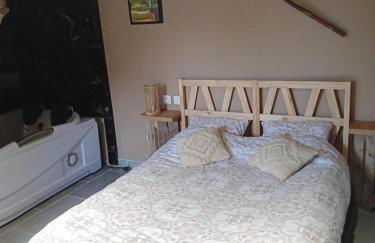 La Grange de Paul au Domaine du Reuze - Foto 1