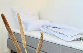 Top Lage mit Sonnenbalkon, strandnah & gemütlich - ideal für 2-3 Personen - Family & Friends HYGGE Ferienwohnung - Foto 4