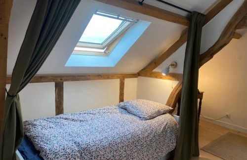 Maison de charme dans un Écrin de Verdure et calme - Foto 22