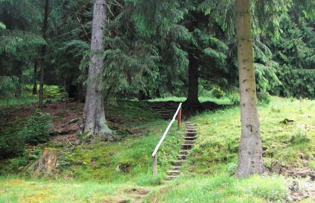 Cozy Holiday Home in Großbreitenbach near Schwarza Valley - Foto 21