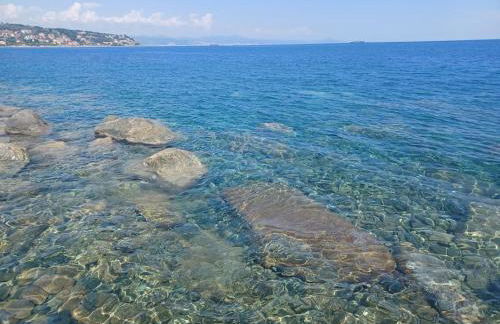 Appartamento con terrazza fronte mare - Foto 9