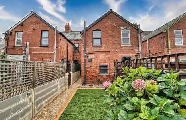 Host Stay Barton Road House - Foto 21