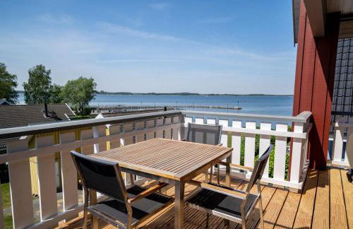 App Kapitänsdeck 415 am Müritzufer - Photo 42