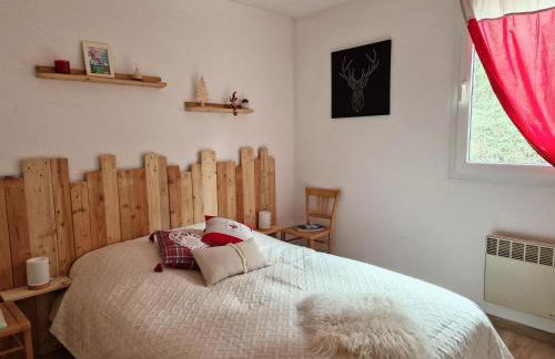 Appartement rénové proche de Luz Saint Sauveur 1chambre et 1 coin cabine - Foto 15