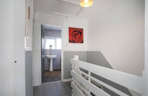 Maltby House, Rotherham for contractors & Families, free private parking, fast wifi, spacious,WIFI etc - Foto 43