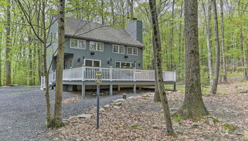 Updated Stroudsburg Home with Spacious Deck! - Foto 5