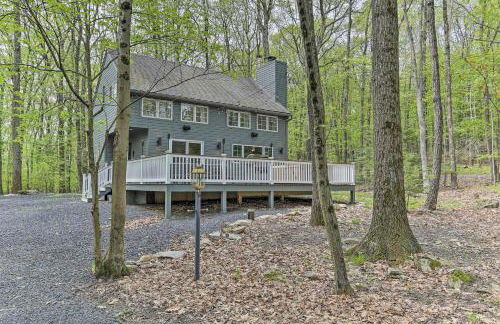 Updated Stroudsburg Home with Spacious Deck! - Foto 5