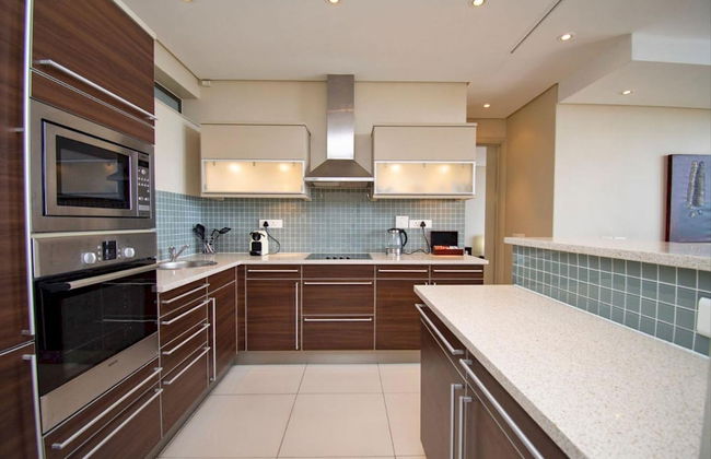 Executive Yacht View Two Bedroom Apartment - 409 - Foto 10