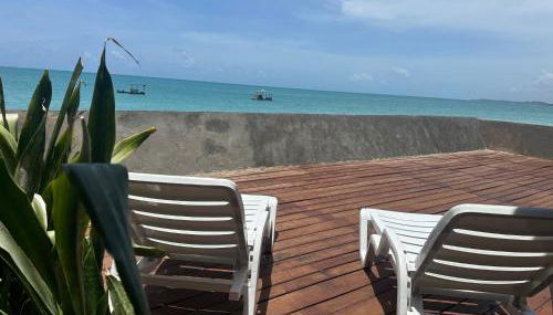 Casa a Beira mar, em frente ao Caminho de Moisés - Foto 2