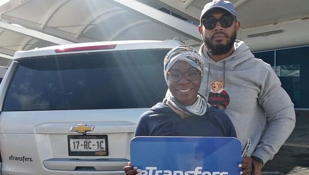 Holbox Luxus-Transport vom und zum Flughafen Cancun - Foto 4