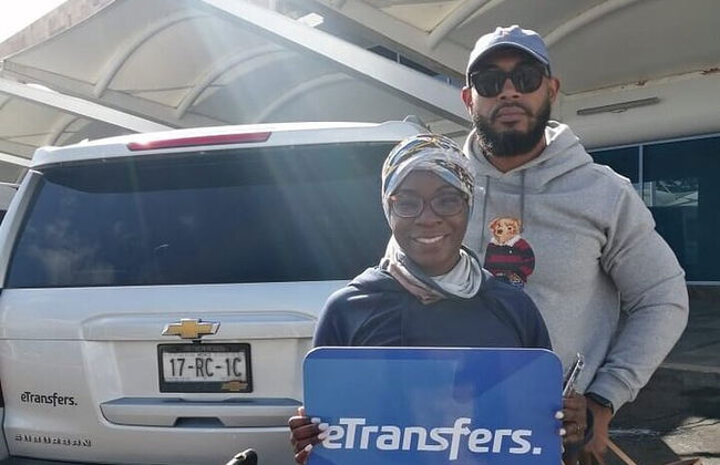 Holbox Luxus-Transport vom und zum Flughafen Cancun - Foto 4