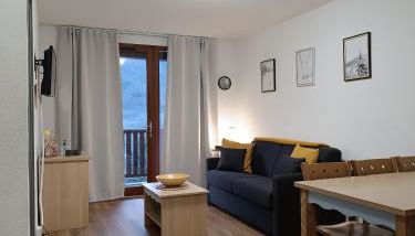 Les Balcons de La Neste - Appt 1 à 6 personnes (Balcon et vue montagne) - Foto 4