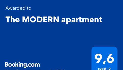 The MODERN apartment - Foto 3