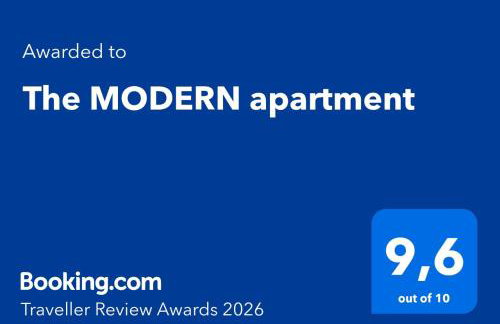 The MODERN apartment - Foto 3