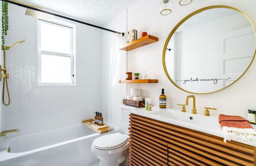 Jungle House Luxury Stays - Columbus Downtown Short North - Foto 51