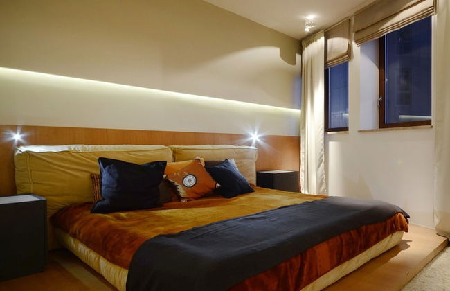 Dom & House - Apartments Sea Towers - Foto 15