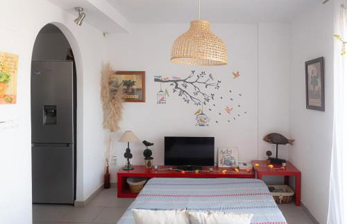 Precioso Apartamento Playa Oliva - Foto 13