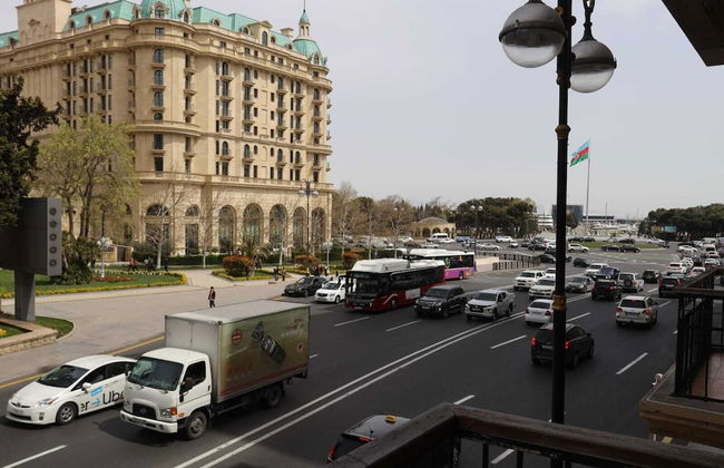 Formula Apartment Sea view & Balcony - Foto 29