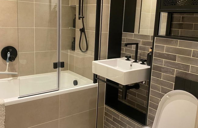 Stylish 2-bedroom Apartment in London - Sleeps 4 - Foto 4