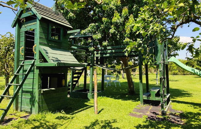 Casale Della Pergola Eco-friendly by the sea - Foto 7