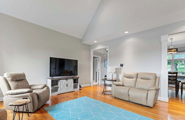 Leeloos on the Lake Sleeps 12 - Foto 18