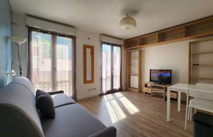 Studio lumineux, confortable et calme, Parking - Foto 1