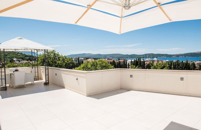 Luxurypenthouse sea View Pooll Ivy House Tivat - Foto 15