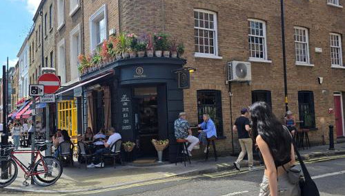 The Maltings Tower Bridge Apartment - Foto 5