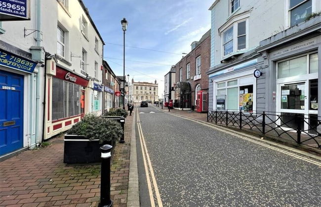 1 Bed Adore Cottage - Bwthyn Bach Addawol - Foto 14