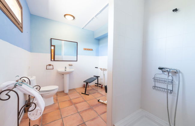 Es Pinar in Alar With 4 Bedrooms and 4 Bathrooms - Foto 32