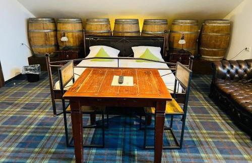 Vitusfort Urlaub im Allgäu - Ferienwohnungen & Themenzimmer in Hopfen am See - Foto 31