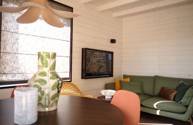 Special Lodge With Great View, Near Maastricht - Foto 8