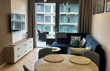 Hevenia Apartament Mistral Mrzeżyno - Foto 2