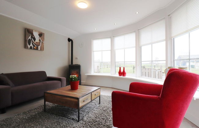 Beautiful Holiday Home Near Horse Farm - Foto 11