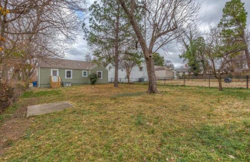 OneCozyPlace Tulsa - King Bed Expo, TU, Downtown - Foto 9