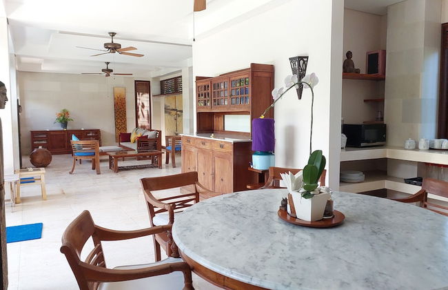 Villa Rumah Isah - Foto 18