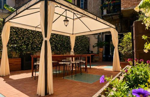 Veronica Suite, Terrace exclusive Historic Centre Piazza Venezia - Foto 42