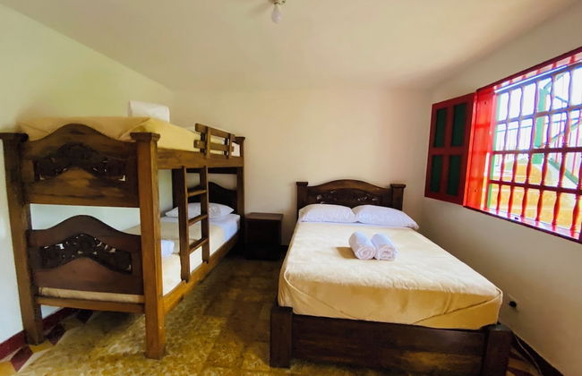 Eco hotel primavera - Foto 21