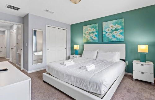 5129 Tasty renovated 8 guests BBQ near Disney - Foto 19