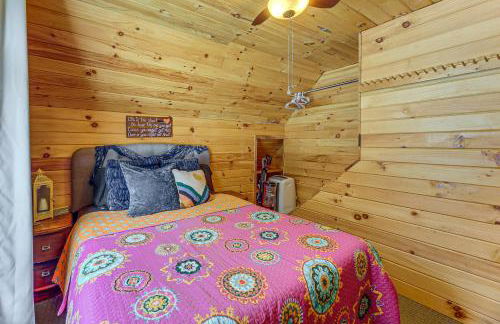 Family Cabin! Close to Greenbrier River and Snowshoe - Foto 19