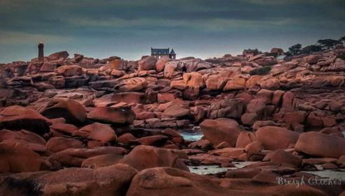 Maison Bâbord, Près des plages et du centre GR34 WIFI - Foto 3